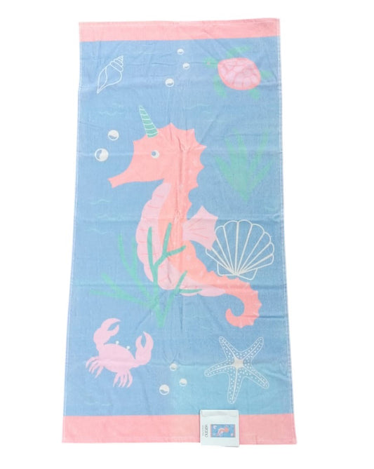Clearance: Verano Kids Beach Towel 60 x 120CM