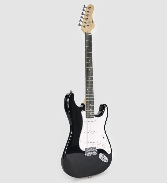 SMIGER ELECTRIC GUITAR - BLACK