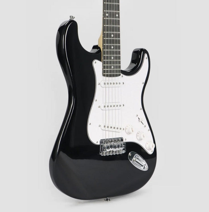 SMIGER ELECTRIC GUITAR - BLACK