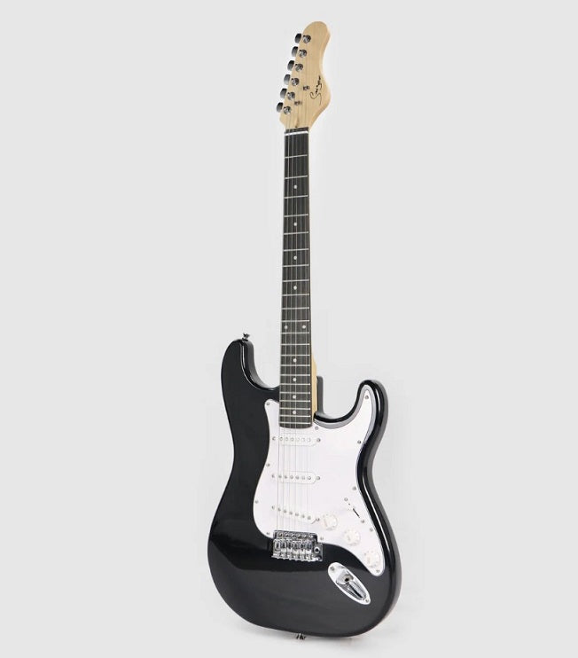 SMIGER ELECTRIC GUITAR - BLACK