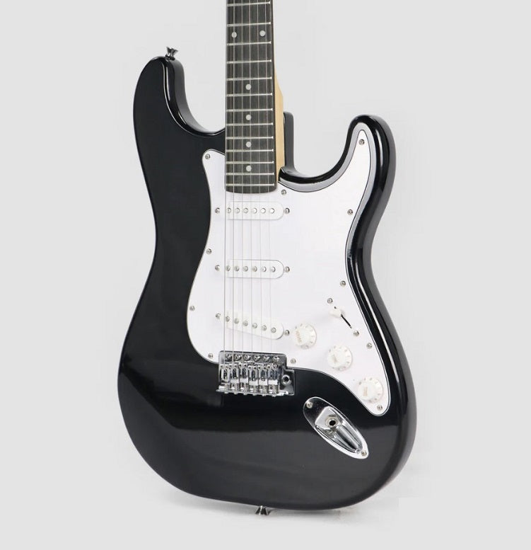 SMIGER ELECTRIC GUITAR - BLACK