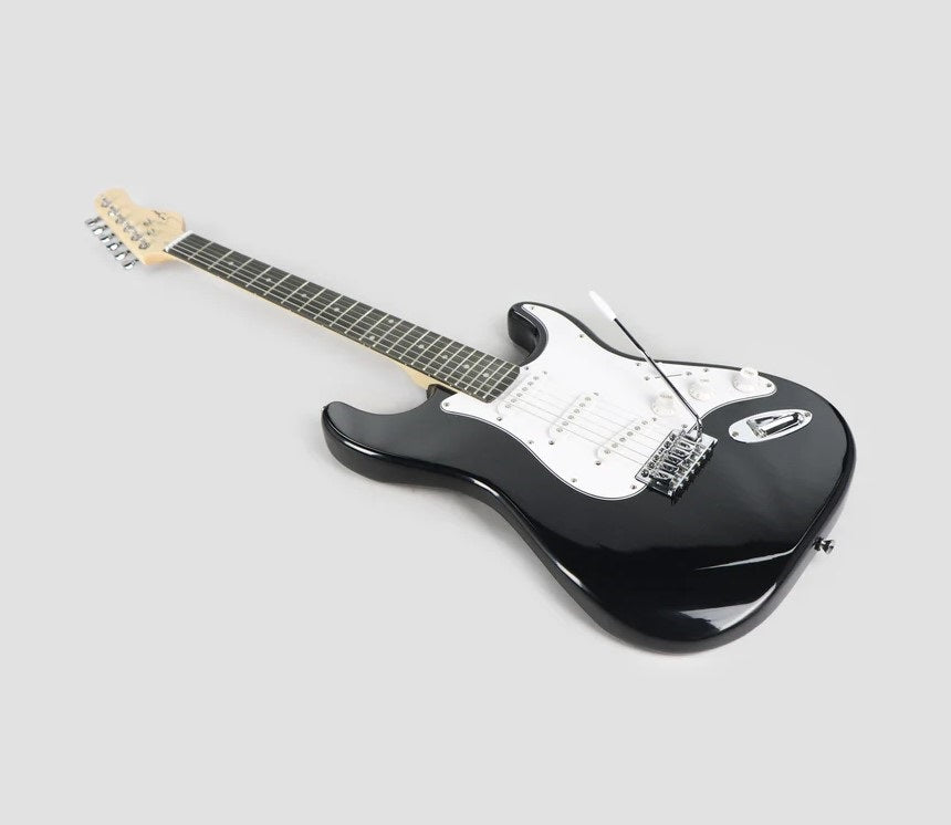 SMIGER ELECTRIC GUITAR - BLACK