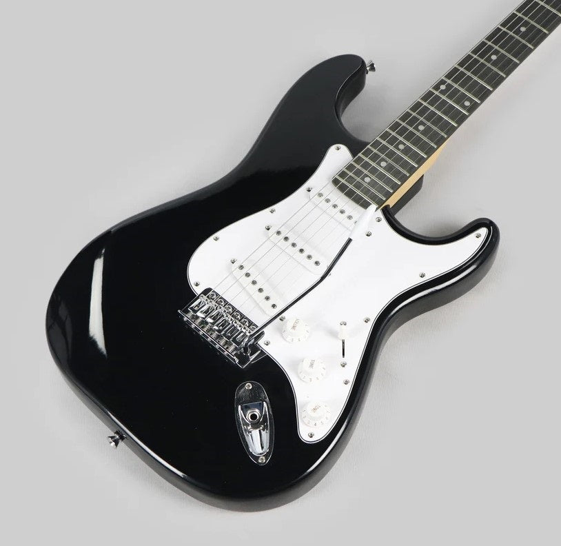 SMIGER ELECTRIC GUITAR - BLACK