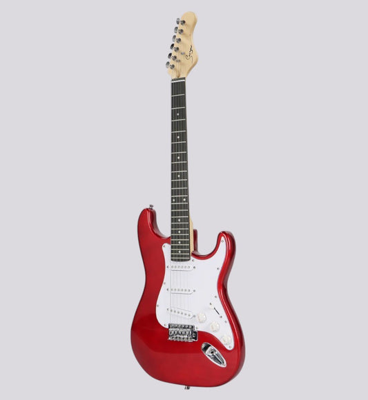 SMIGER ELECTRIC GUITAR - MAROON/RED