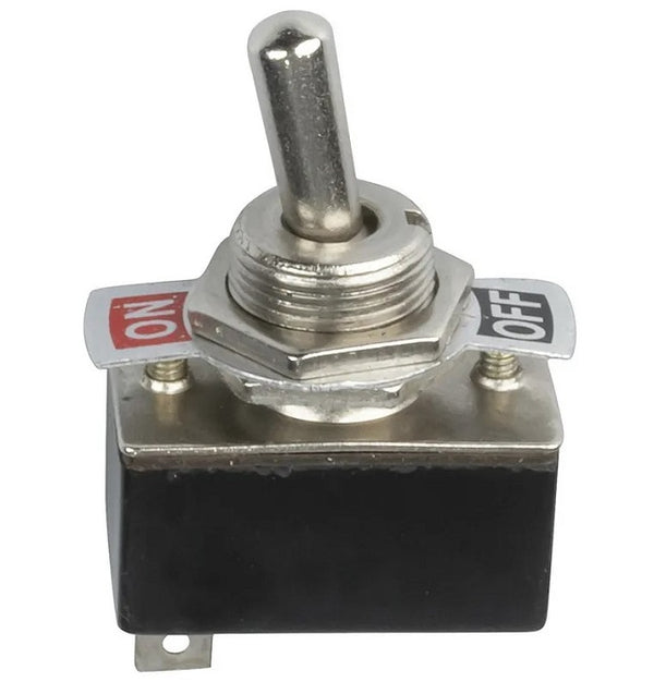 SPST Standard Toggle Switch ST0570 – The Budget Warehouse