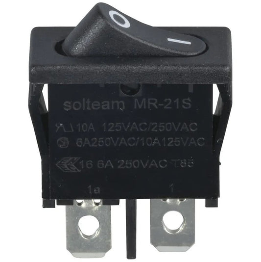 SPST Ultra Mini Rocker Switch SK0975