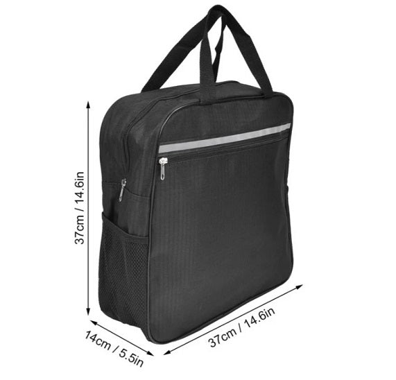 STORFEX Storage Bag for Wheelchairs and Transport Chairs