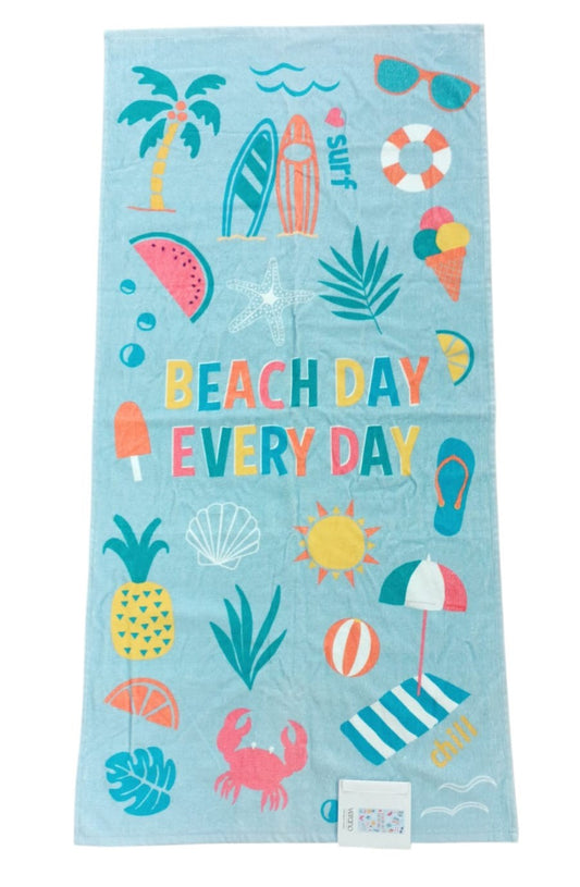 Clearance: Verano Kids Beach Towel 60 x 120CM
