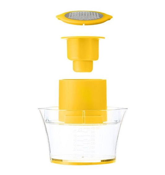 Corn Stripping Tool Corn Cutter & Remover with Built-In Measuring Cup Grater