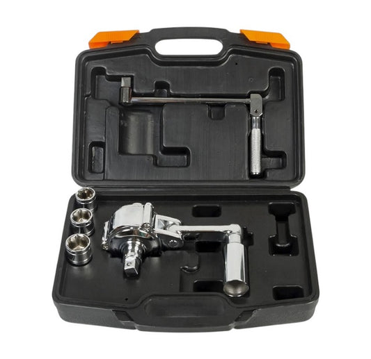 Mechpro Blue Easy Wheel Nut Remover - MBEWNR