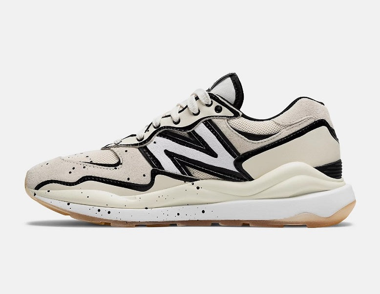 Joshua Vides x New Balance 57/40 'Angora Splatter' M5740JSV, US12-UK11.5-EUR46.5