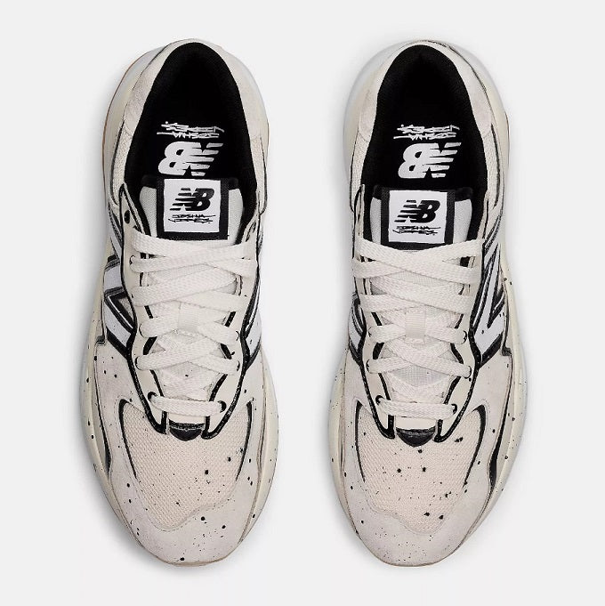 Joshua Vides x New Balance 57/40 'Angora Splatter' M5740JSV, US12-UK11.5-EUR46.5