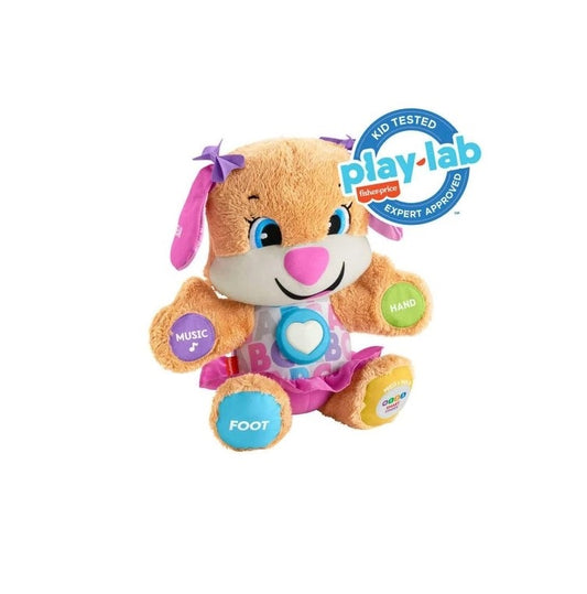 Fisher-Price: Laugh & Learn - Smart Stages Sis