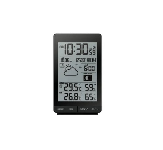 Digitech Temperature/Humidity Weather Station XC0412