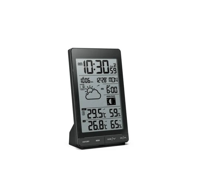 Digitech Temperature/Humidity Weather Station XC0412