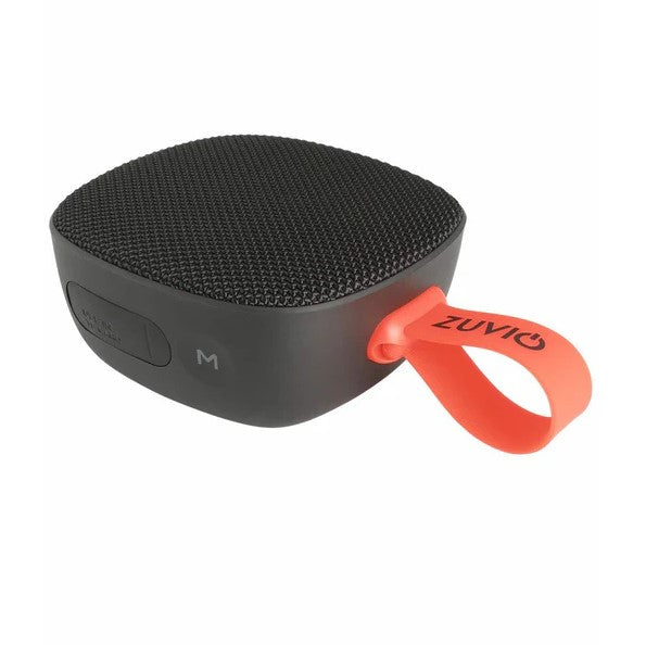 Zuvio Mini Wireless Bluetooth Speaker Boost - Black