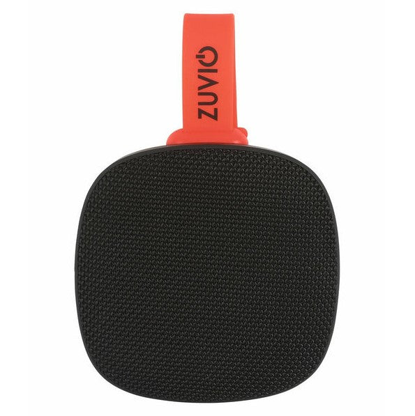 Zuvio Mini Wireless Bluetooth Speaker Boost - Black