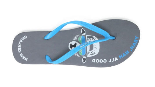 Sheep Jandals - Grey
