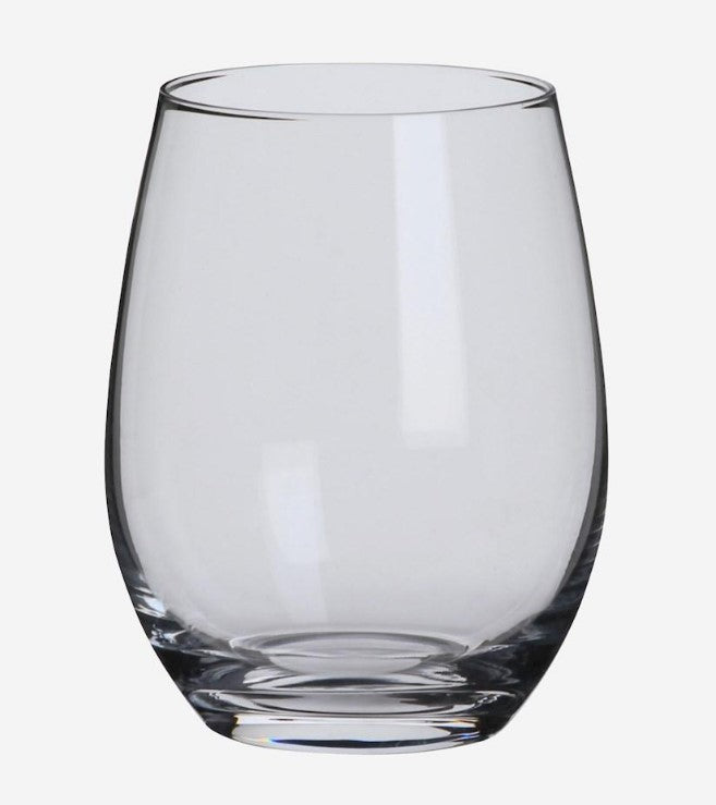 Simon Gault Classics Crystaline Stemless Wine 450ml 6pk