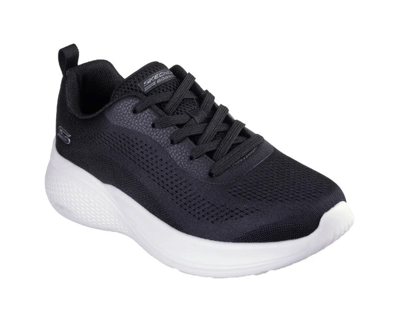 Skechers Bobs Infinity Vapor Exact - Black Men's
