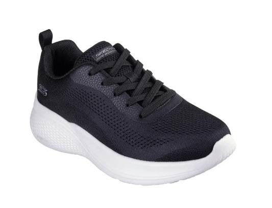 Skechers Bobs Infinity Vapor Exact - Black Men's