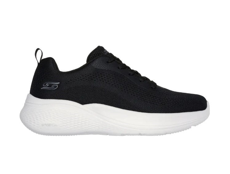 Skechers Bobs Infinity Vapor Exact - Black Men's