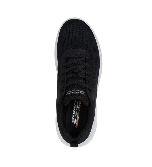 Skechers Bobs Infinity Vapor Exact - Black Men's