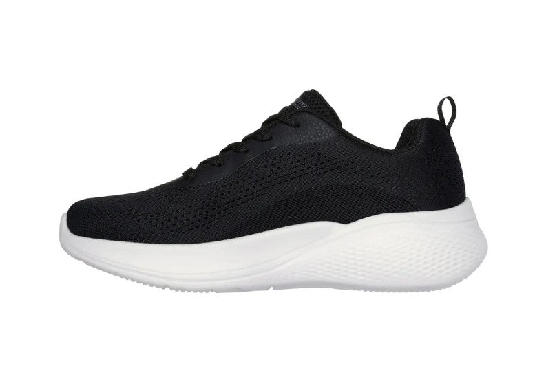 Skechers Bobs Infinity Vapor Exact - Black Men's