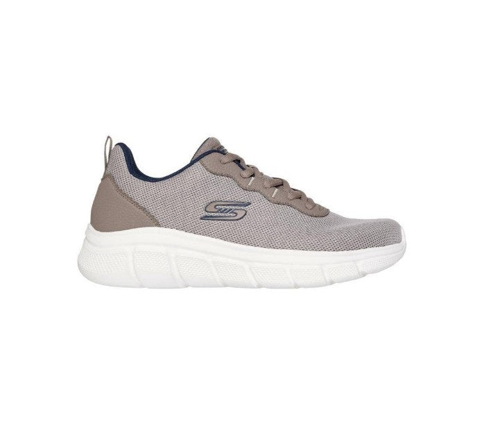 Skechers Bobs Sport B Flex - Icy Edge - Taupe