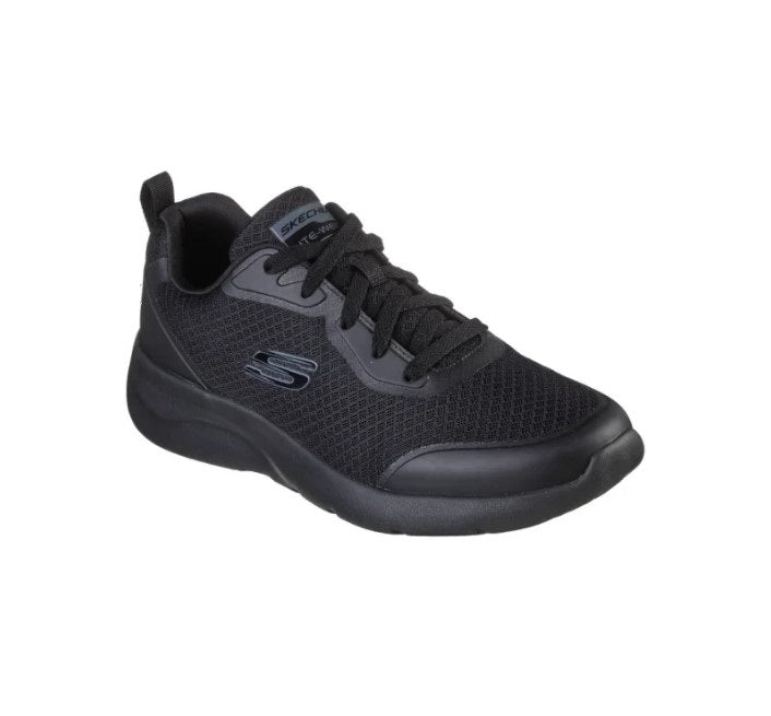 Skechers Dynamight 2.0 - Full Pace Black Mens US13-UK12-EUR47.5