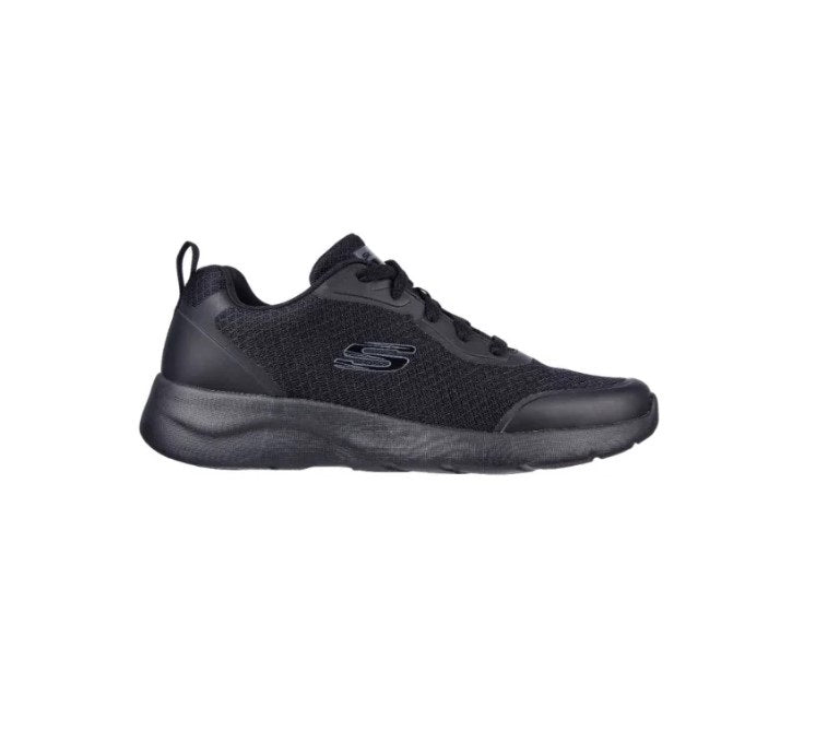 Skechers Dynamight 2.0 - Full Pace Black Mens US13-UK12-EUR47.5