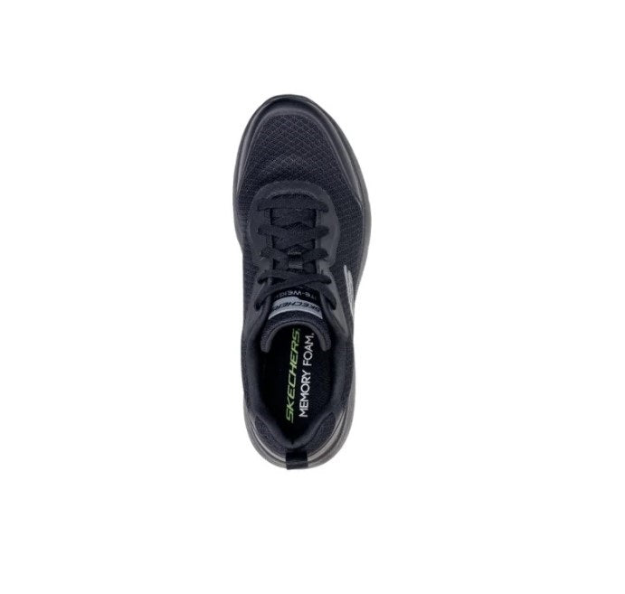 Skechers Dynamight 2.0 - Full Pace Black Mens US13-UK12-EUR47.5