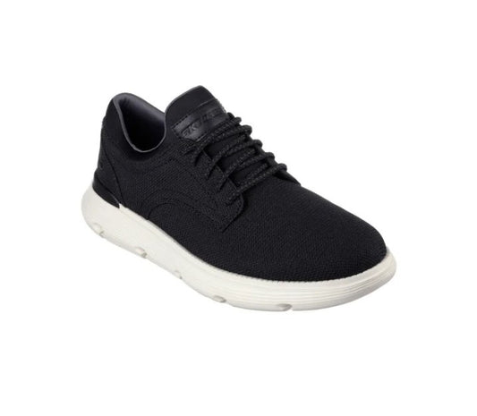 Skechers Garza - Reardon - Black / White - US Men's Size 10