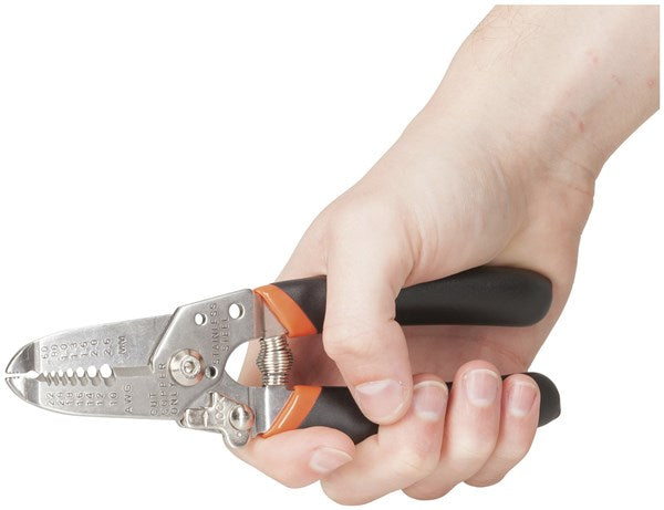 Protech Stainless Steel Wire Stripper, Cutter, Pliers TH1841