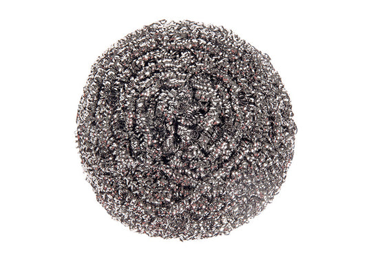 Stainless Steel Scourer / Scrubber - 2 PACK