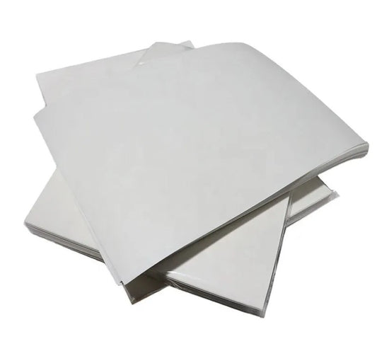 Sublimation Inkjet Heat Transfer A4 Paper White 45pcs
