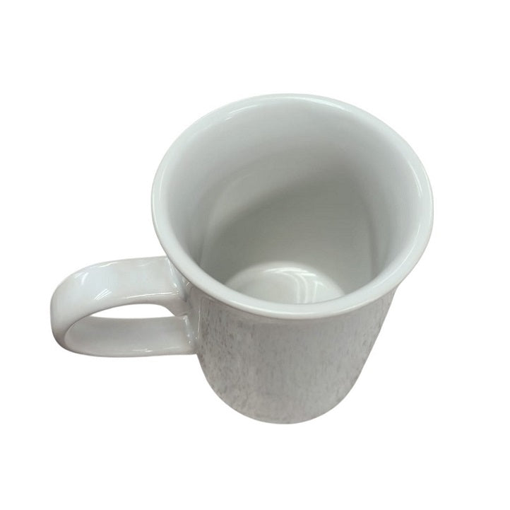 Sublimation White Mug Reverse Mouth Design 11oz 330ml 36pk