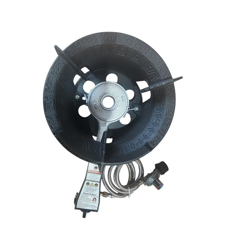 Super High Pressure Auto Ignition Burner LPG GAS Stove With Stand