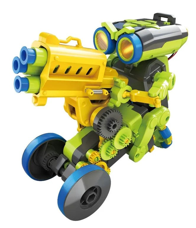 TRIBO 3-in-1 STEM Coding Kit with 182 Pieces KR9264