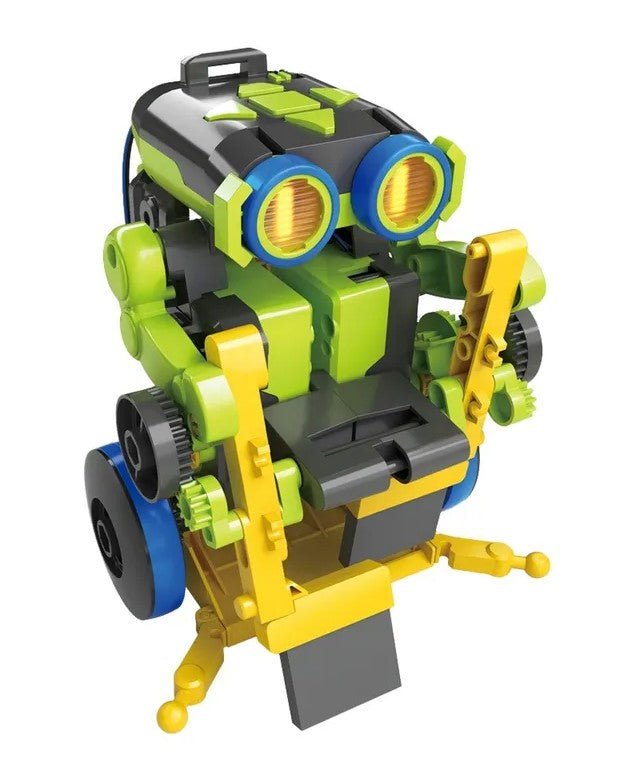 TRIBO 3-in-1 STEM Coding Kit with 182 Pieces KR9264