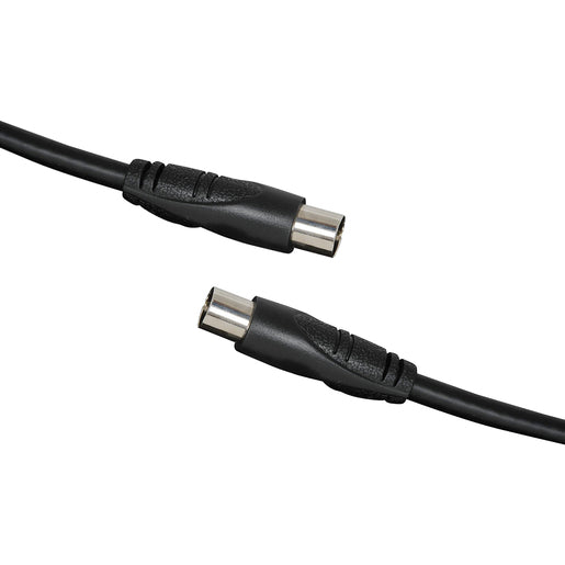 Digitech TV Coaxial Plug to TV Coaxial Plug Cable