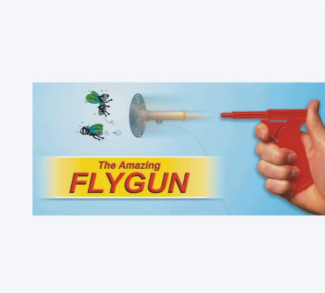 The Amazing Fly Gun YS5545