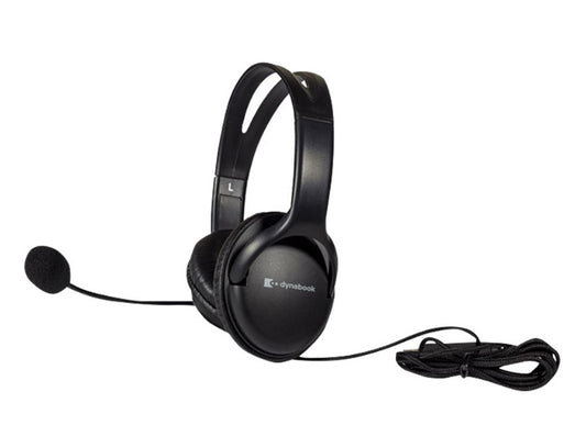 Toshiba Dynabook HU01 USB Headset