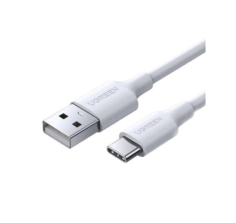 UGREEN 60121 USB 2.0 USB-C to USB-A Cable - 1m – The Budget Warehouse