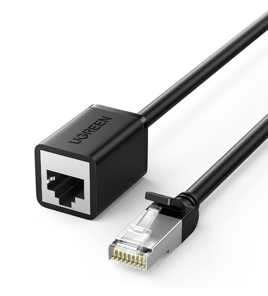 UGREEN CAT 6 FPT Ethernet RJ45 Extension Male/Female Patch Pord 1m UG-11279