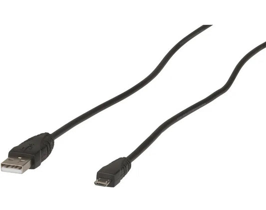 USB A to USB Micro B Cable 1.8m WC7724