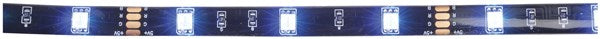 USB Powered Trimmable RGB LED Strip Light 1m ZD0571