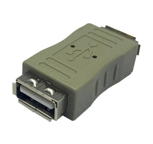 USB Type-A Socket to USB Type-A Socket Adaptor PA0921