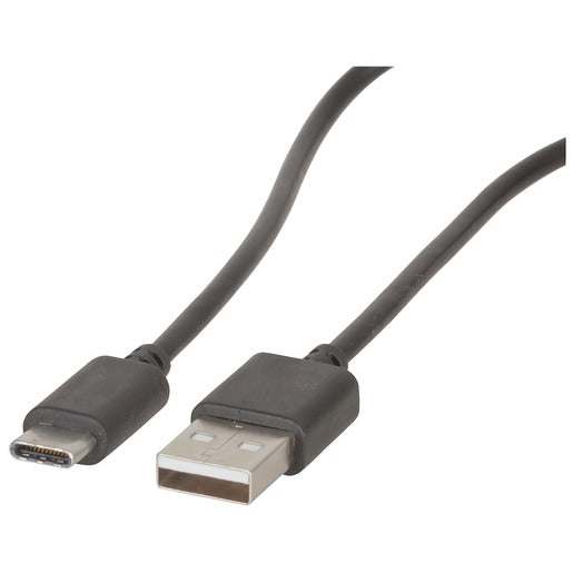 Digitech USB Type-C to USB 2.0 A Male Cable 1.8m WC7900
