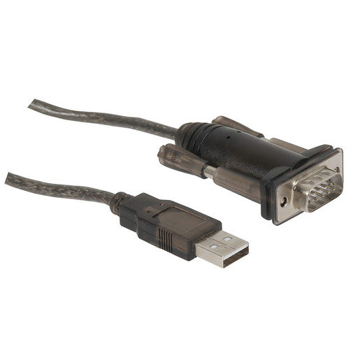 Digitech USB to DB9M RS-232 Converter, 1.5m XC4834